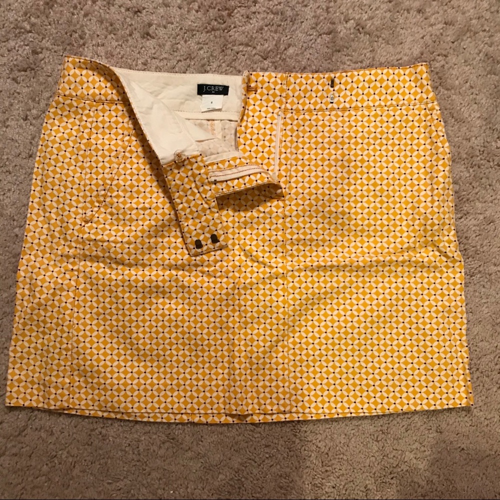 Jcrew skirt